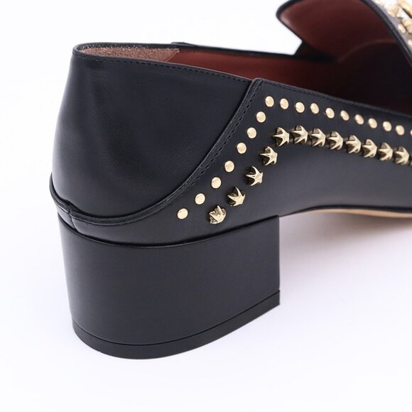 NWT - Bally Janelle Suzy Loafer - Black - Picture 8 of 10